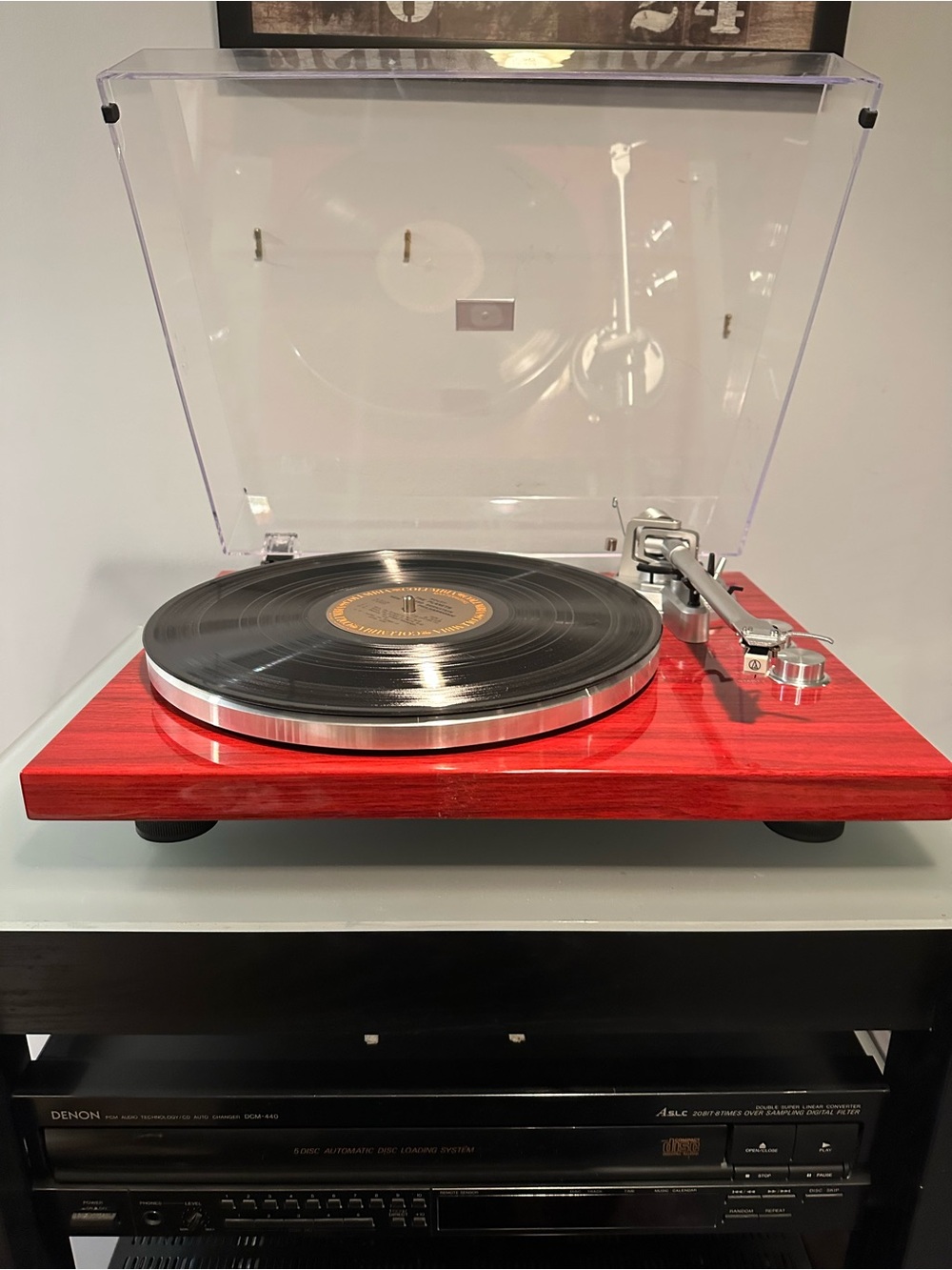 1 by One Turntable